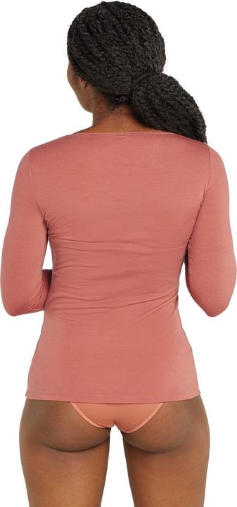 Produktbild Icebreaker Women's Siren L/S Sweetheart (XS)