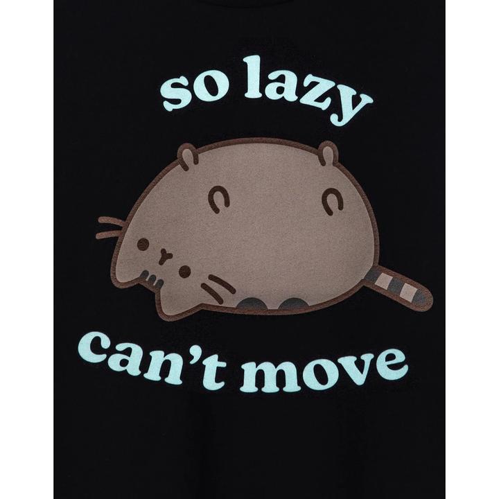 Produktbild Pusheen So Lazy Can't Move TShirt (S)