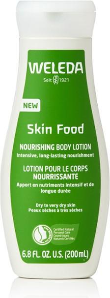 Produktbild Weleda Skin Food (Körpercreme, 200 ml)