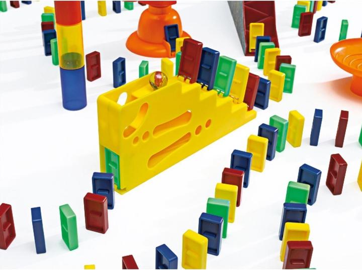 Produktbild Noris Domino Run Mega