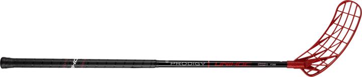Immagine prodotto Unihoc UNILITE PRODIGY 32 schwarz/rot-Rechts-83 cm (83 cm, A destra)