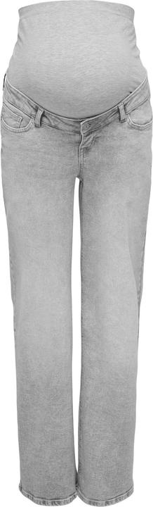 Actual product image Only Maternity OLMJUICY Hohe Taille Weiter Beinschnitt Jeans Jeans mit weitem Bein (XS)