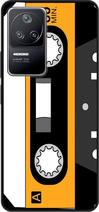 Retro cassette