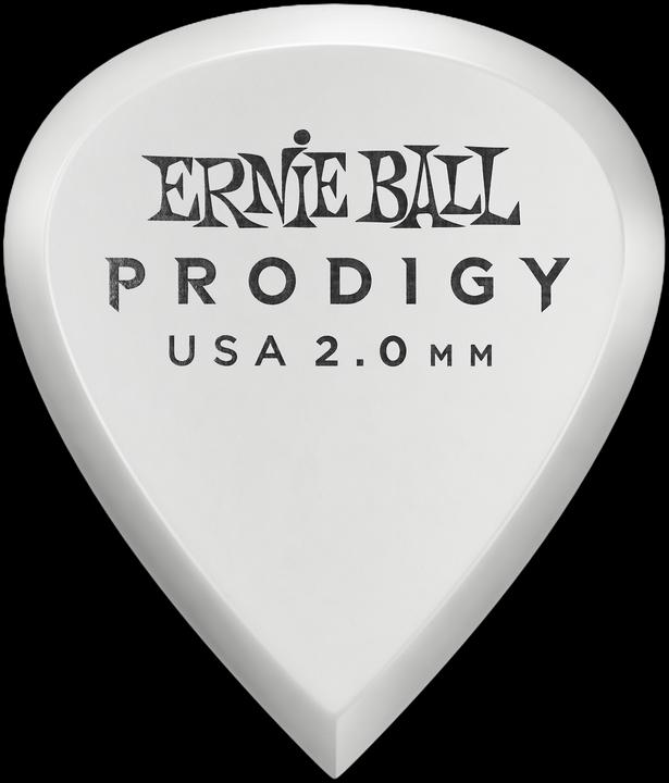 Produktbild Ernie Ball Mini (6 x, 2 mm)