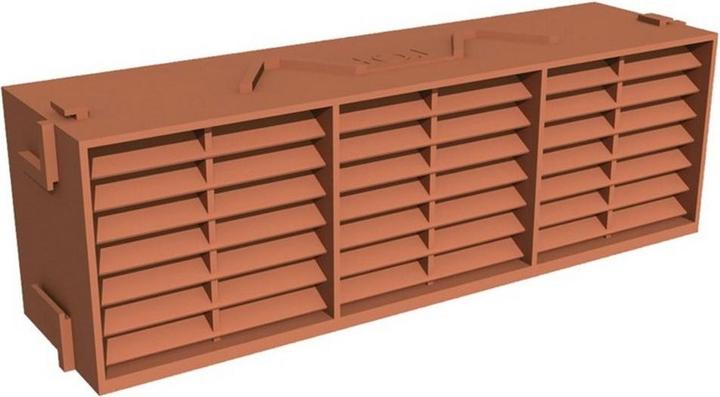 Image du produit Manthorpe - Brique de ventilation