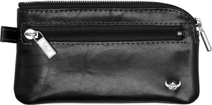 Actual product image Golden Head Colorado key case 12.5 cm leather