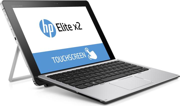 Image du produit HP Elite x2 1012 G1 (12", Intel Core M3-6Y30, 4 Go, 128 Go)