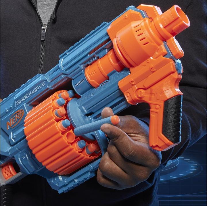 Produktbild Nerf Elite 2.0 Shockwave RD-15