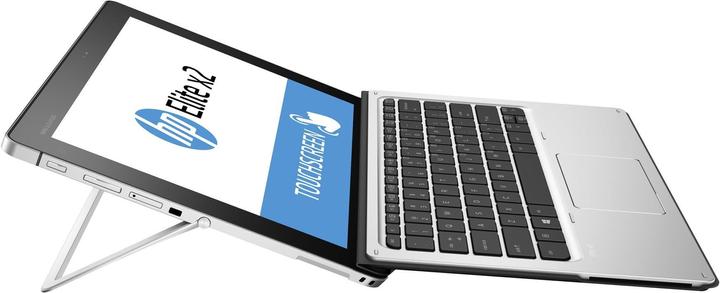 Image du produit HP Elite x2 1012 G1 (12", Intel Core M5-6Y54, 8 Go, 256 Go)