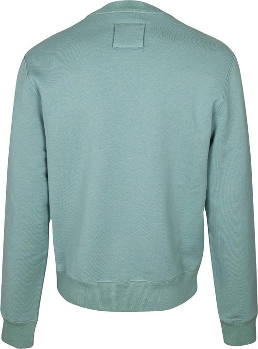 Actual product image Lanvin printed cotton sweatshirt (S)