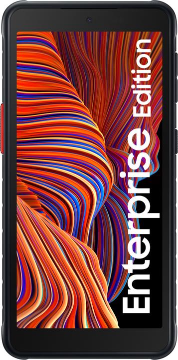Image du produit Samsung Galaxy XCover 5 EE Enterprise Edition UE (64 Go, Noir, 5.30", Double SIM hybride, 16 Mpx, 4G)
