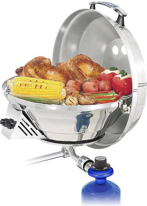 Image du produit Magma Marine Kettle 3" Barbecue à gaz pour bateaux