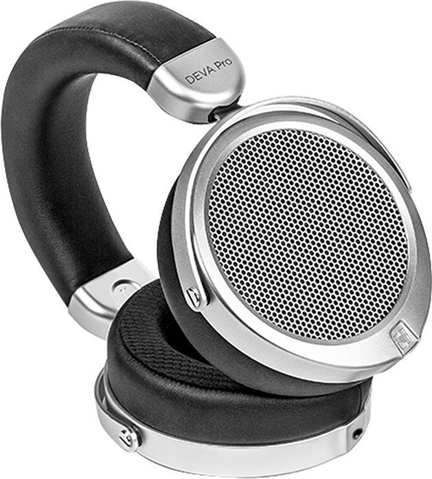 Actual product image Hifiman Deva Pro wired planar headphones (Cable)
