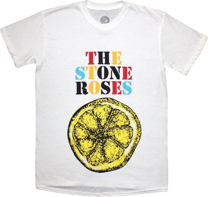 Produktbild The Stone Roses Multicolour TShirt (S)
