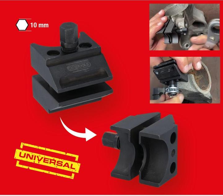 Actual product image KS Tools Clamping bore spreading tool
