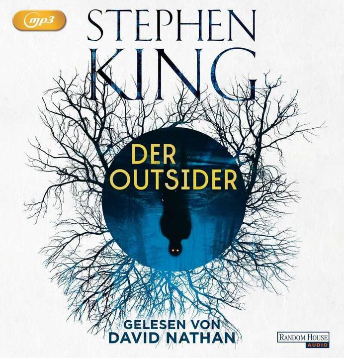 Image du produit L'outsider (Stephen King, Bernhard Kleinschmidt, David Nathan, Allemand)