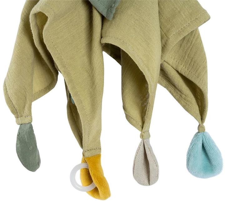 Image du produit Fehn Doudou Ours NATURE
