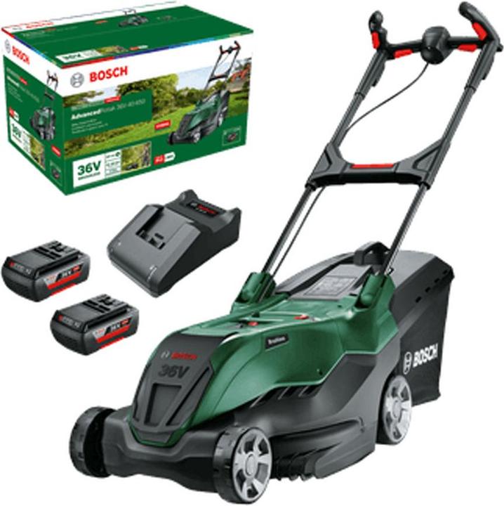 Image du produit Bosch Home & Garden AdvancedRotak 36V-40-650 (Fonctionnement sur batterie)