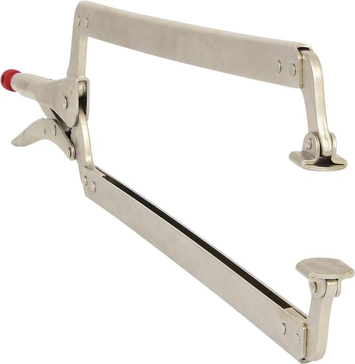 Produktbild KS Tools Schweiss-Klammer-Gripzange (610 mm)