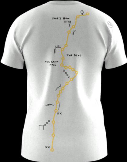 Produktbild La Sportiva Dawn Wall T-Shirt (M)