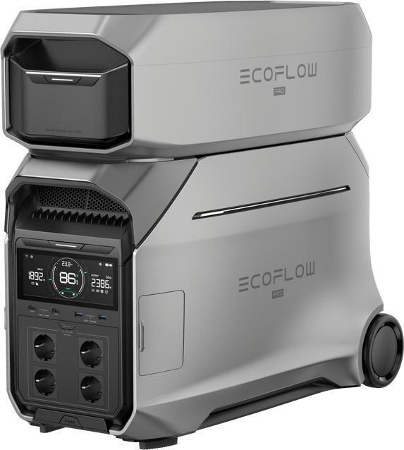 Actual product image EcoFlow NP Delta Pro 3 Extra Battery