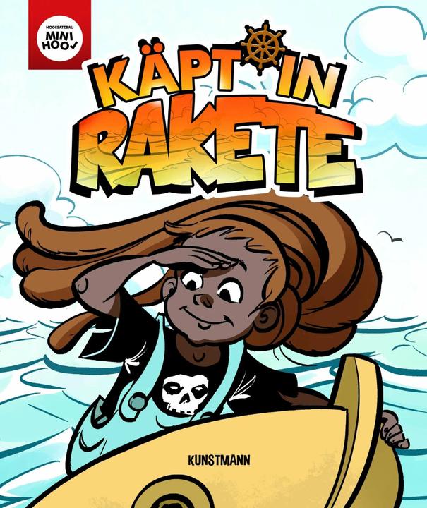 Produktbild Käptin Rakete (Deutsch, Hooligans Gegen Satzbau, 2019)