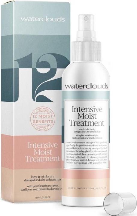 Waterclouds Intensive Moist Treatment - 150ml (150 ml)