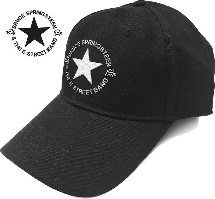 Immagine prodotto Bruce Springsteen BruceSpringsteen Circle Star Logo BL B
