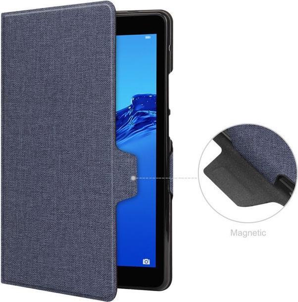 Produktbild MU Classic Hülle aus Stoff/Kunstleder (MatePad T8)