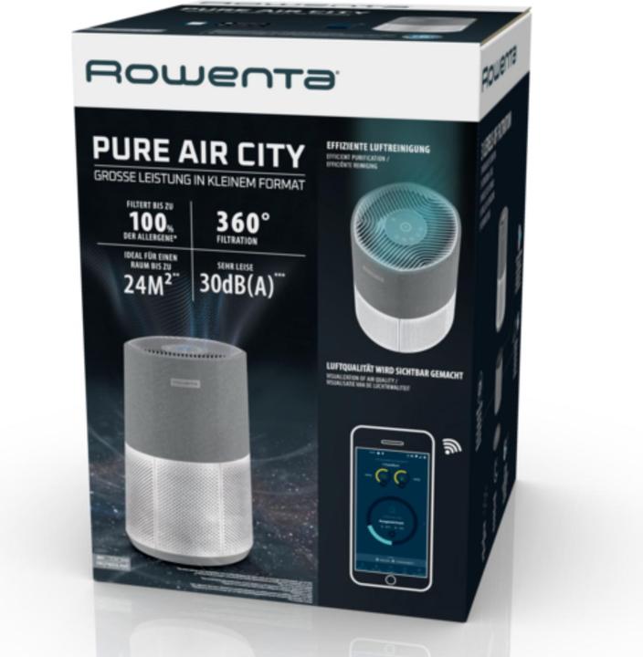 Produktbild Rowenta Pure Air City (20 m²)