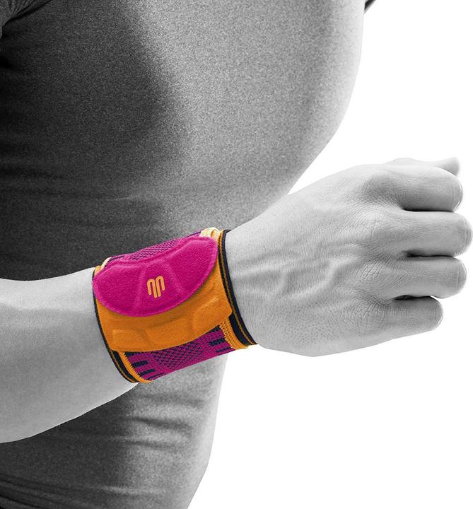 Actual product image Bauerfeind Sports Wrist Strap (L, XL)
