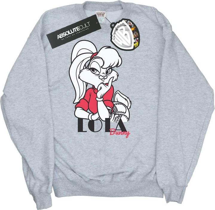 Looney Tunes Classic Lola Bunny Sweatshirt