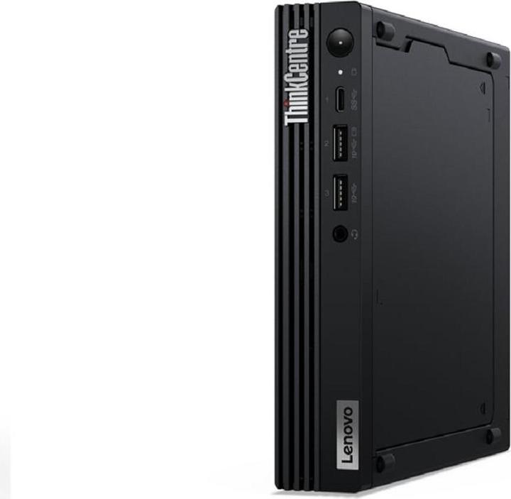 Productafbeelding Lenovo ThinkCentre M70q Gen 4 (Intel Core i5-13400T, 16 GB, 256 GB, UHD Graphics 730)