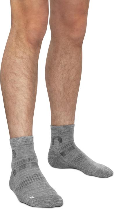 Produktbild Normani 2 Paar Merino-Kurzschaftsocken Lismore (2er Pack, 39 - 42)