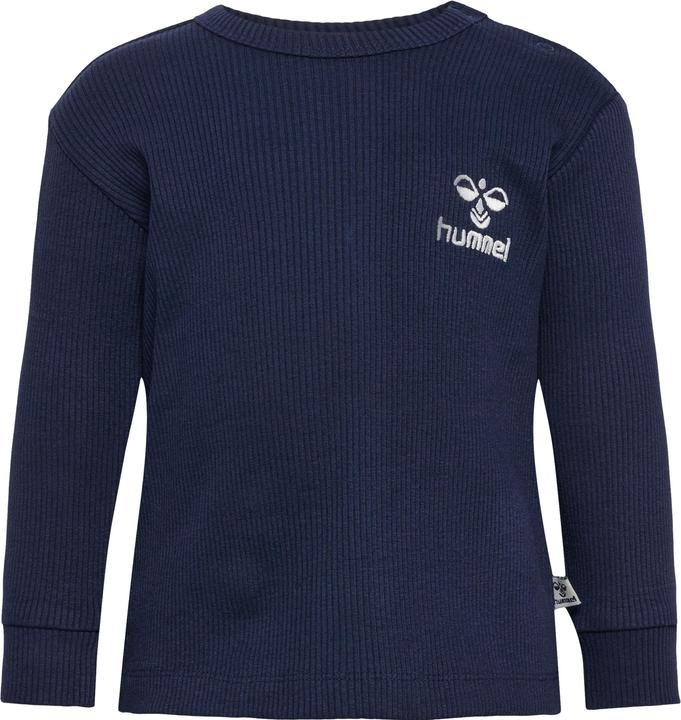 Actual product image hummel Hmlsami T-Shirt L/S (74)