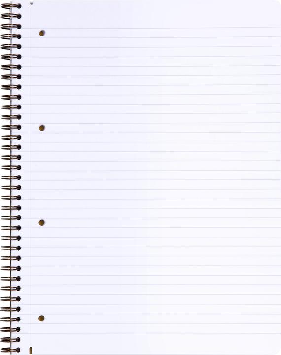 Actual product image Clairefontaine age bag (A4+, Lined, Hardcover)