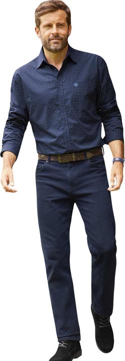 Image du produit Atlas For Men Jeans Regular bleu clair avec effet stretch (38)