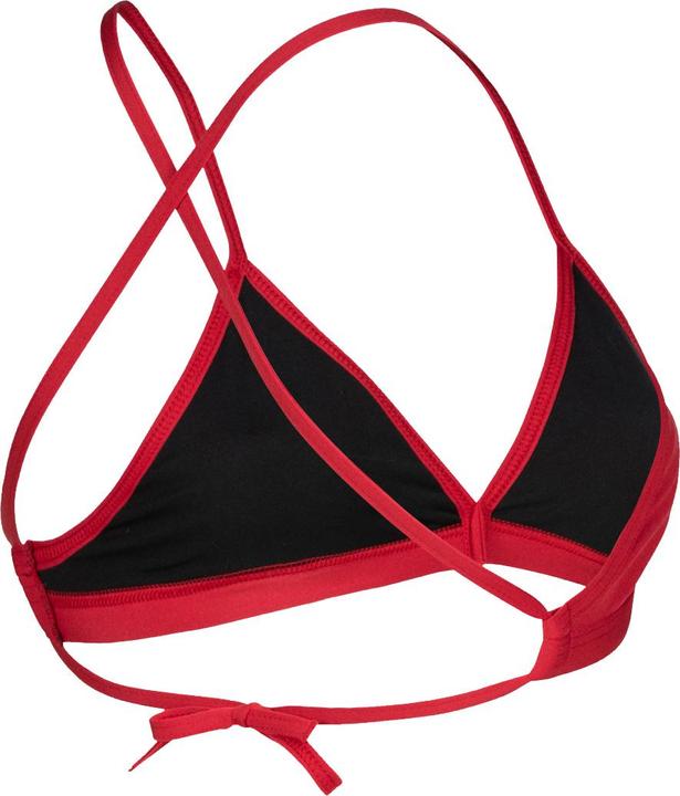 Actual product image Arena W Team Swim Top Tie Back Solid (30)