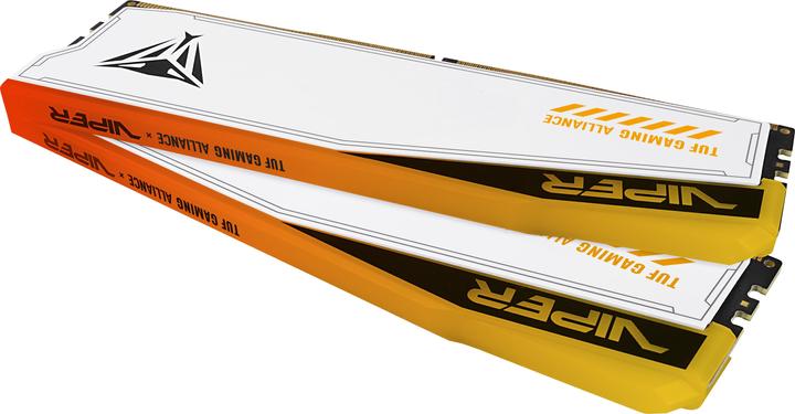 Actual product image Patriot DDR5 PC6000 48GB (2x24) Viper Gaming RGB (2 x 24GB, 6000 MHz, DDR5 RAM, DIMM)