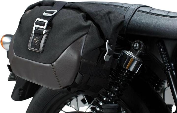 Produktbild Sw Motech spreizer für motorrad-reittaschen slc gauche triumph thruxton/bonneville/scrambler