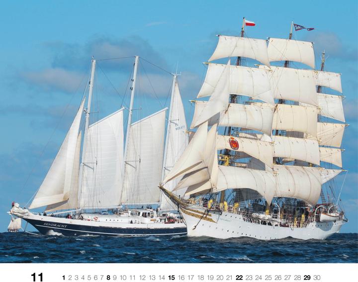Produktbild Windjammer 2026 (Deutsch)