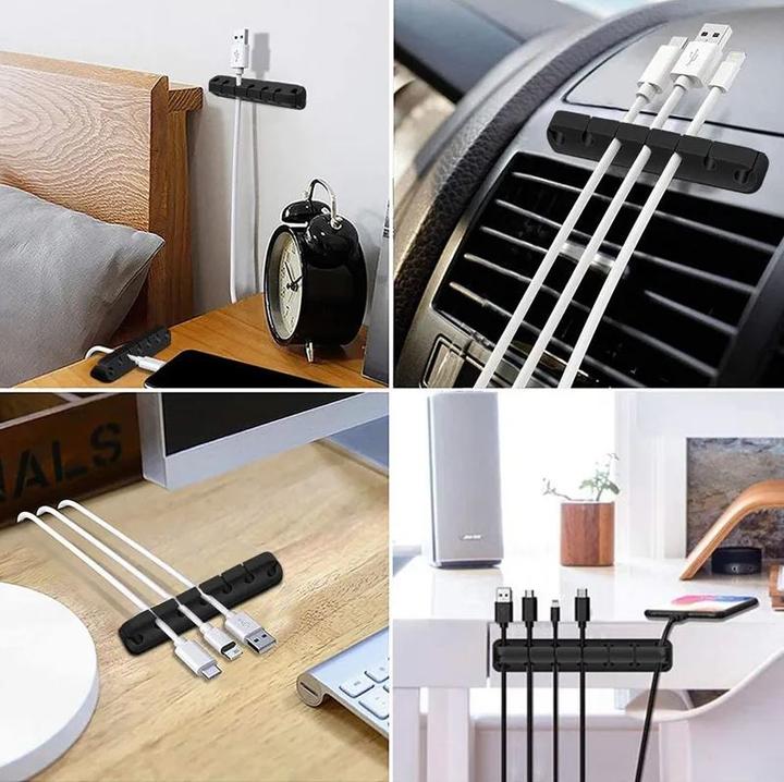 Actual product image PhoneLook Kabelklemme