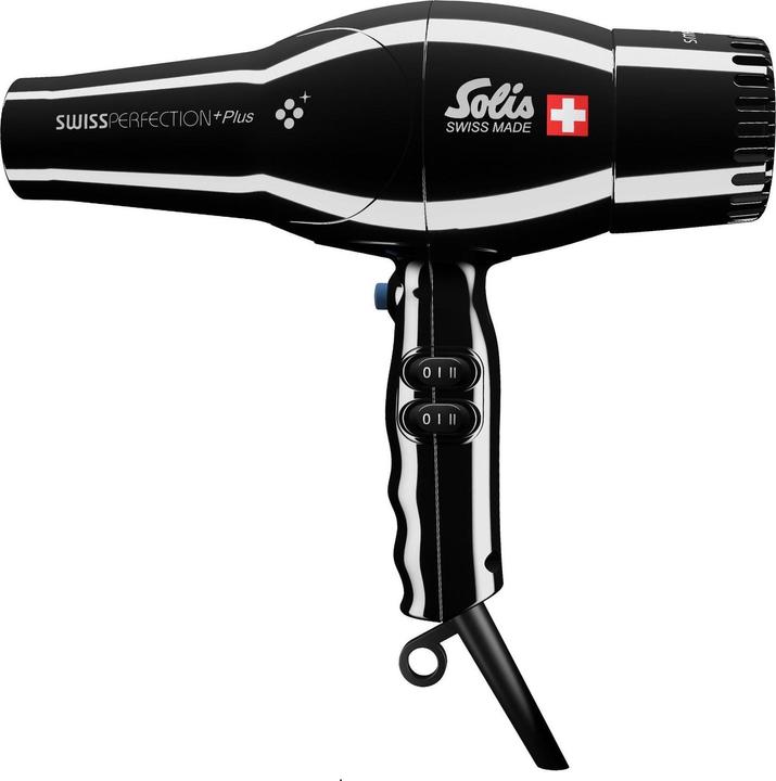 Produktbild Solis Swiss Perfection Plus
