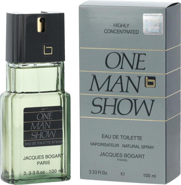 Jacques Bogart One Man Show (Eau de Toilette, 100 ml)