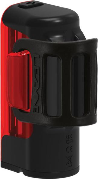 Actual product image Lezyne Strip Drive Pro Alert 400+ Rear (400 lm, 400 lm)