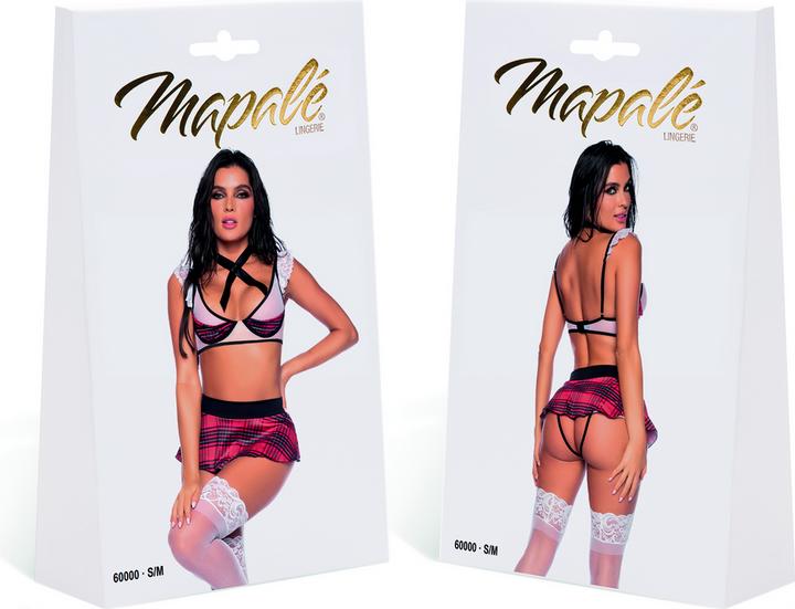 Actual product image Mapale Costume School Girl - S/M (S, M)