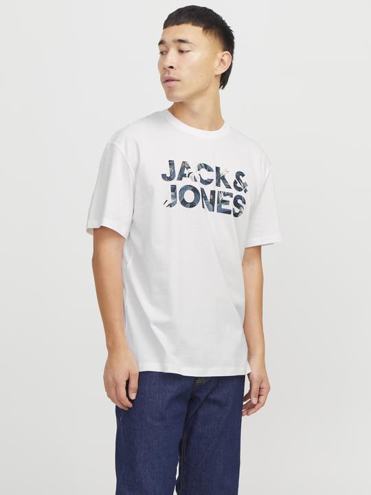 Image du produit Jack & Jones Jjebryan Corp Logo Tee Ss O-Neck Noos (XS)
