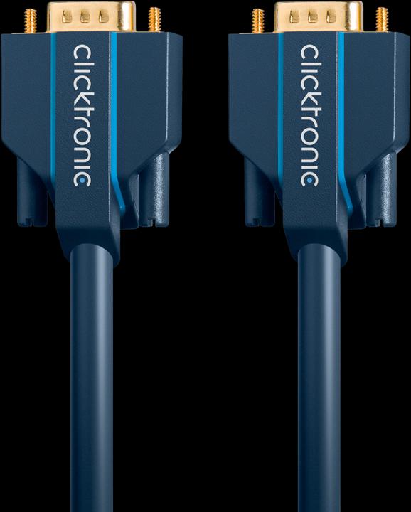 Produktbild clicktronic VGA — VGA (3 m, VGA)