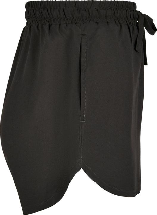 Actual product image Urban Classics Ladies Viscose Resort Shorts (XS)