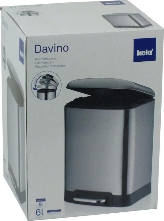 Produktbild Kela Kosmetikeimer Davino (6 l)